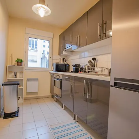 Lägenhet Casa Lina *